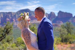 Sedona Elopement Weddings - 77