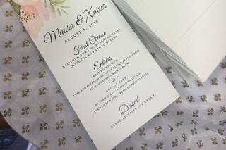 Little Black Dress Paperie - 16