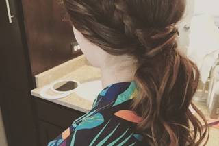 Hair by Linsay Gillum - 18