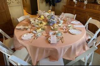 Southern Vintage Table - 54