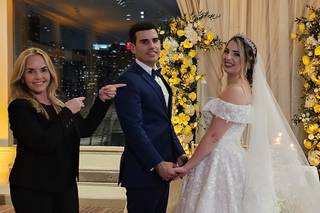 Reflections Wedding Officiant - 48