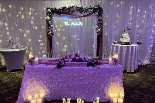Crystal Ballroom at the Radisson Hotel of Freehold - 20