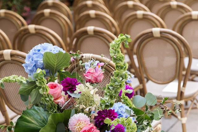 Wild Floral Design 2