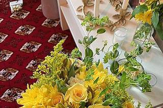 The Vintage Florist - 6