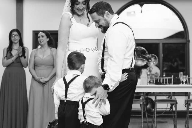 Granite Rose by Wedgewood Weddings 5