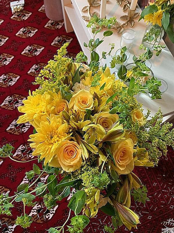 The Vintage Florist - 2
