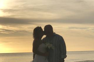 Florida Beach Weddings by Weddings On a Whim - 90