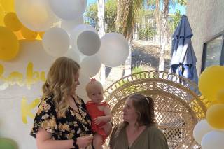 Tuxedo Cat Wedding and Event Rentals - 8