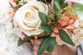 Fabulously Faux Floral Designs - 5