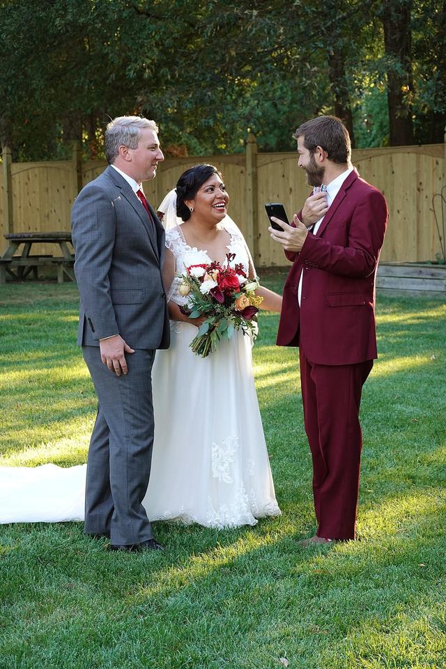 Bow Tied Weddings - 2