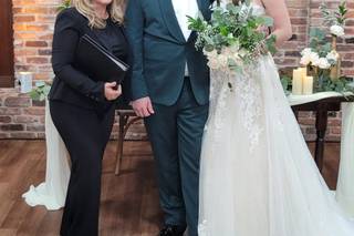 Reflections Wedding Officiant - 99