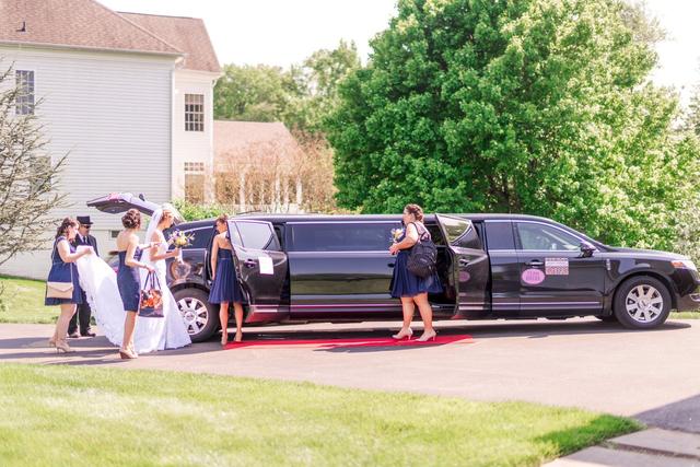 A Touch of Class Limousines - 2