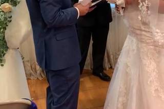 Rev Hen - Wedding Officiant - 12