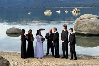 Lake Tahoe Wedding Ministries - 37