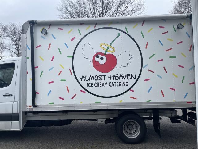 Almost Heaven - 1
