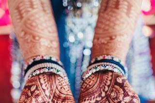 Sheetal's Henna designs - 25