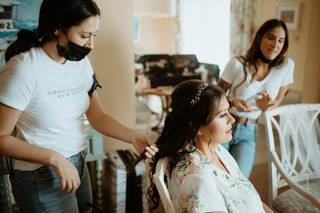 AIRBRUSH ARTISTRY & HAIR DESIGN - 28