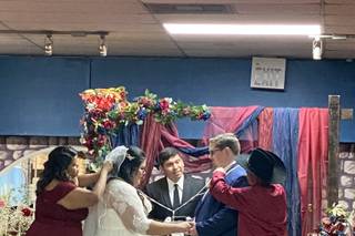 The Bilingual Officiant - 7