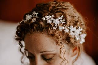 English rose On location bridal makeup by Sarah Kitson - 4