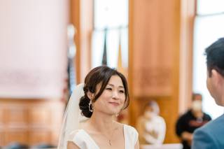 Mable Pang Bridal Artistry - 20
