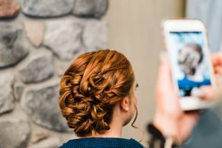 A Cut Above Full Service Salon - 42