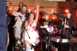 GYPSY LANE BAND 1