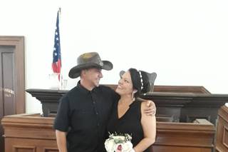 Tombstone Western Weddings - 93