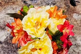 Lush Floral Design - 49