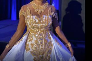 DiDomenico Bridal - Custom Wedding Gowns - 58