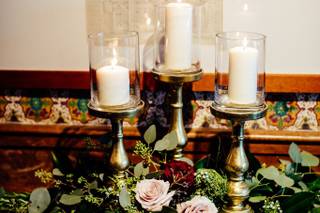 Golden Thistle Design - 111