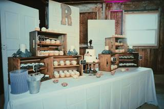The Mill at Sugar Grove Reception Hall - 7