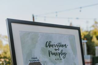 Better Together Calligraphy - 5