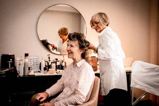 Betsy diFrancesca, Hair and Makeup - 5
