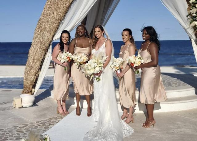 Bridal Makeup Cancun - 4