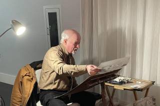 Caricatures By Marty 1