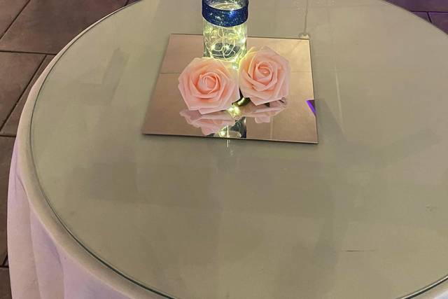 Crystal Events 1