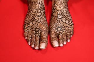 Bhavna's Henna & Arts - 71