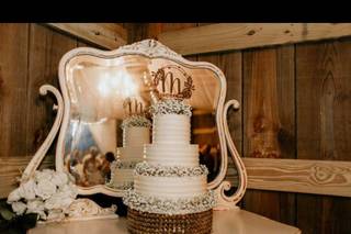 Lake House Cake by Shannon - 72