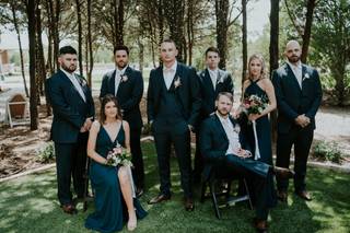 Glitter and Glue Weddings & Events - 25