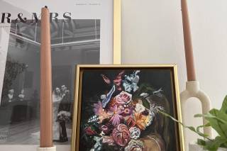 Eternal Flower Paintings - 7