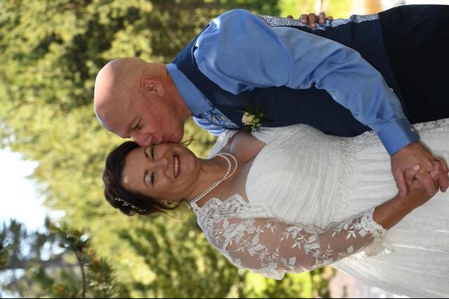 Lake of the Sky Weddings - 1
