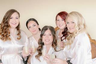 Say I Do Hair and Makeup - 57