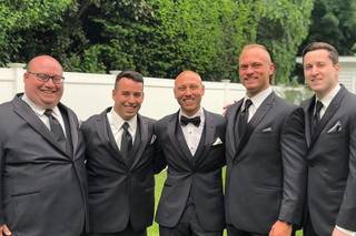 Foresto Tuxedo - 11