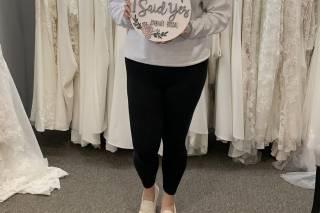 Athena's Bridal Boutique - 21
