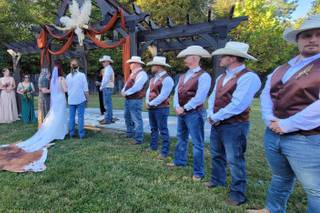 Hidden Creek Farm Weddings - 18