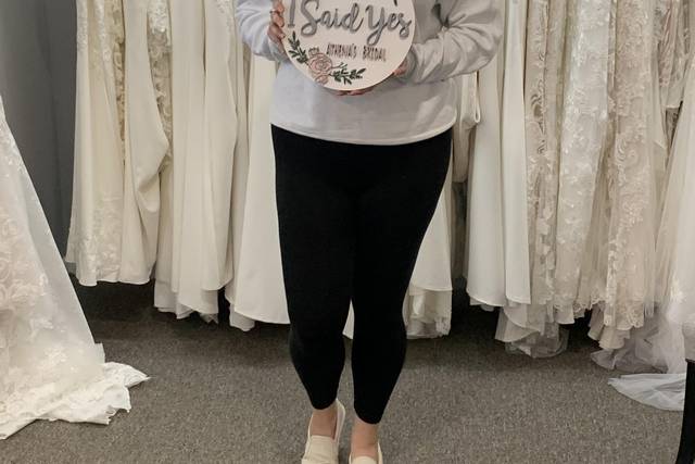 Athena's Bridal Boutique 3