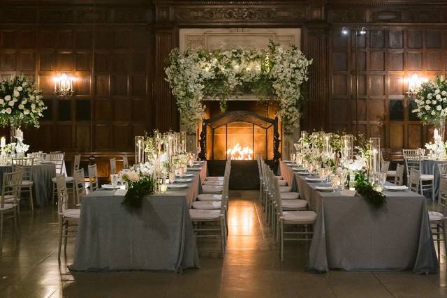 Harvard Club of Boston 5