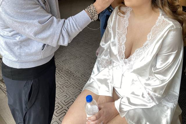 Carl Ray Makeup Artist 3