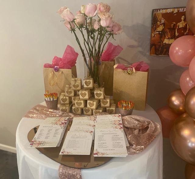 Imagination Events: Design & Coordination - 1