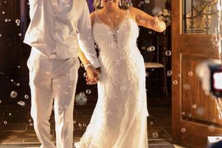 New York Bride & Groom - 9